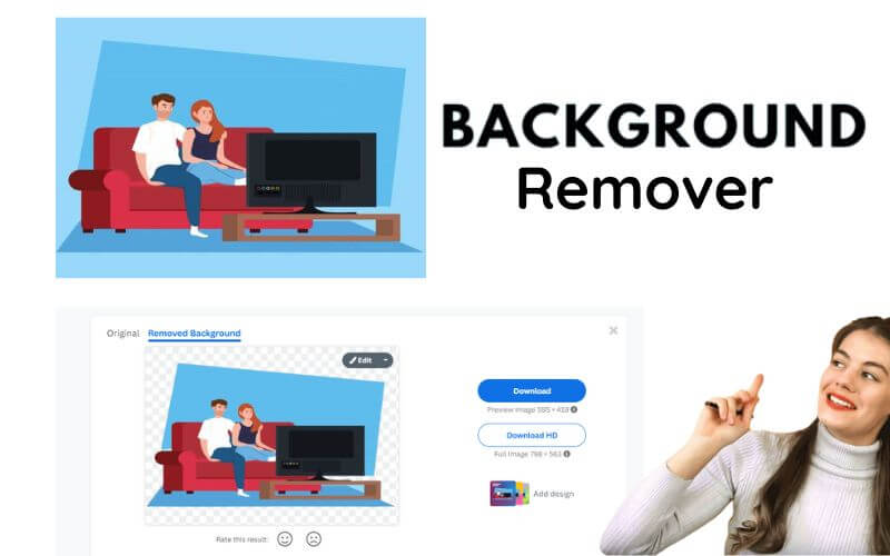 Best Background Remover Tools