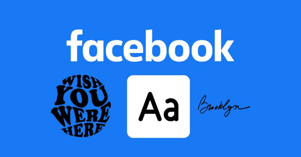 How to Change Font On Facebook