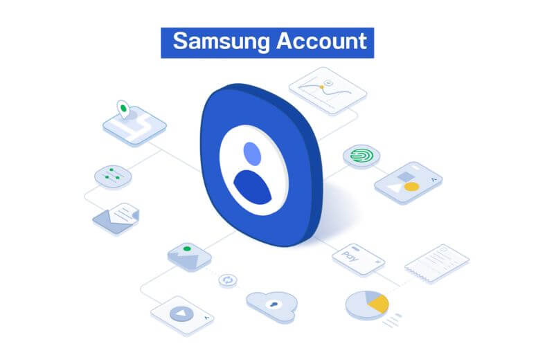 How to Create a Samsung Account
