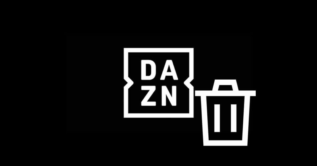How to Delete DAZN Account
