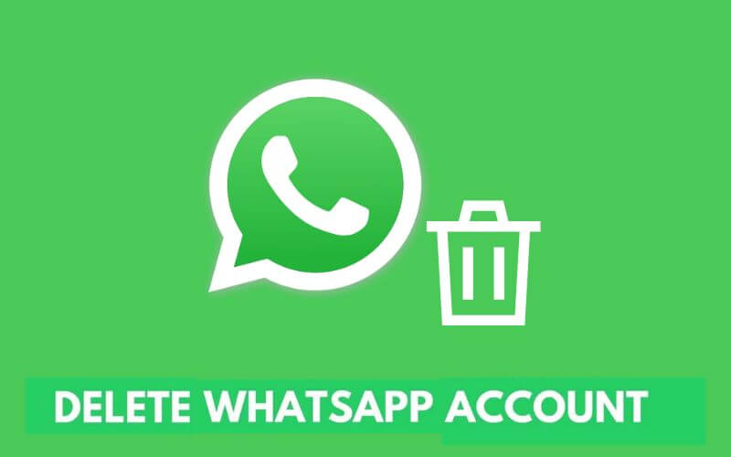 How to Delete Your WhatsApp Account
