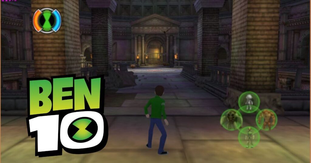 Best Ben 10 Games for Android