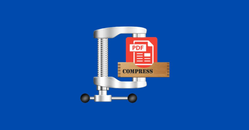 5 Ways to Reduce the size of a PDF file