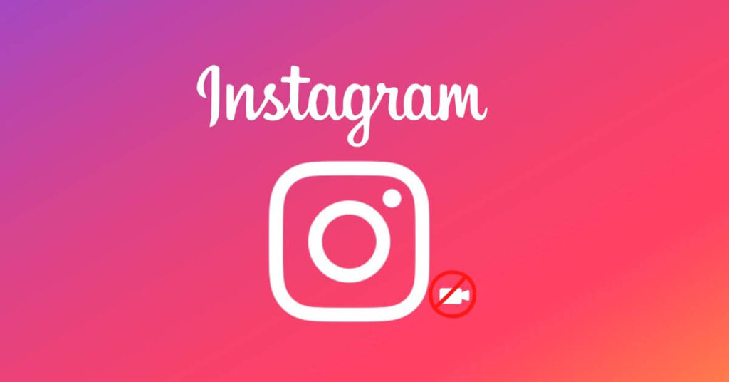 How to Disable Video Call on Instagram