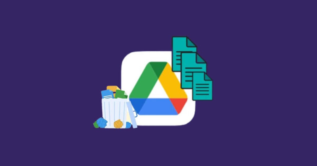 How to Recover Deleted Files on Google Drive
