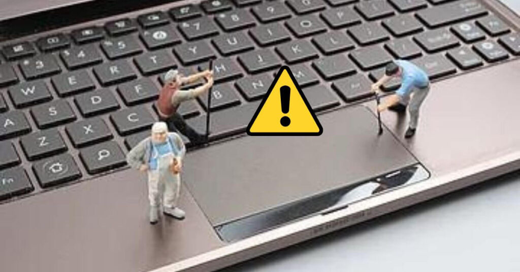 Repair a Laptop Keyboard