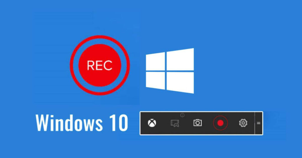 Best Screen Recorders for Windows 10