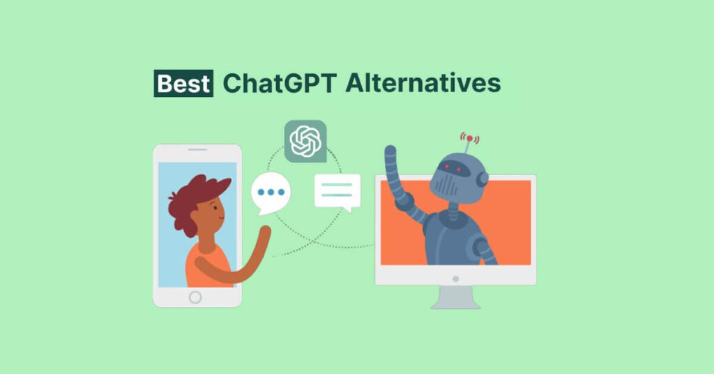 Best ChatGPT Alternatives For Small Business