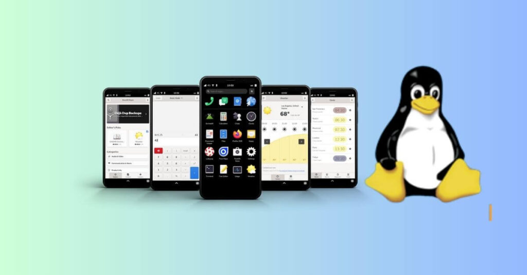 Best Linux Phones
