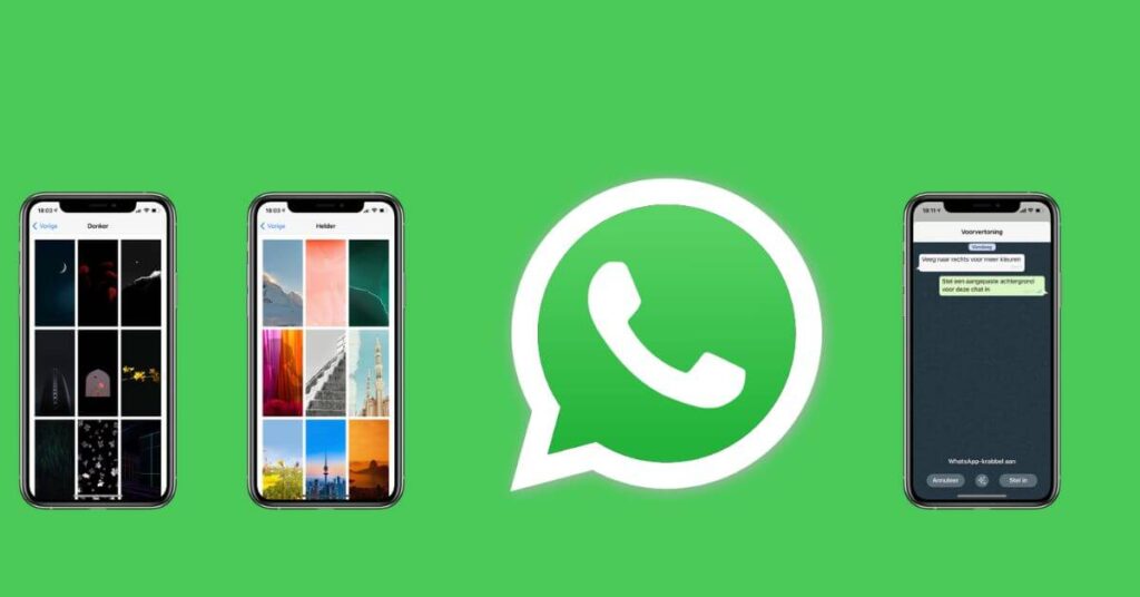 How to Change WhatsApp Background