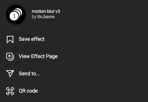 Motion Blur V3