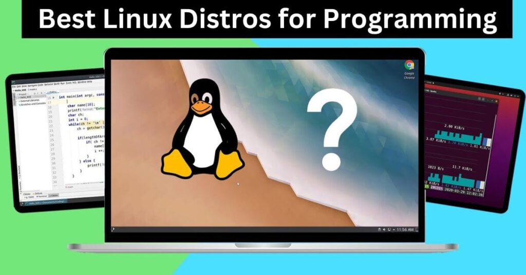 Best Linux Distros for Programming