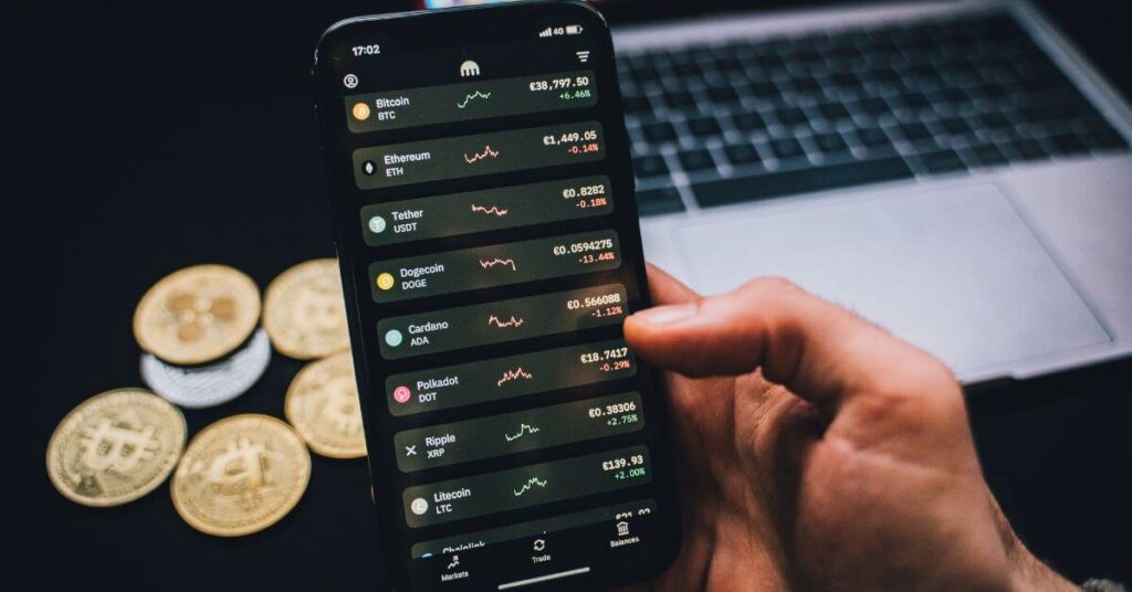 Best Cryptocurrency Apps for Beginners