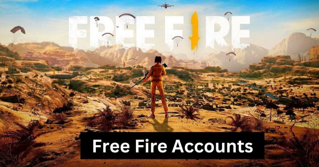 Free Fire Accounts