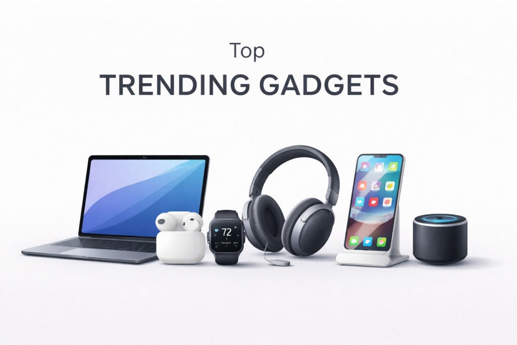 Trending Gadgets