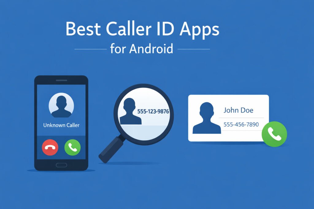 Best Caller ID Apps for Android