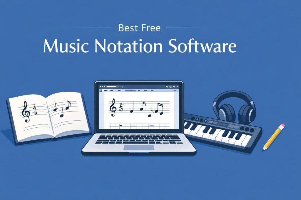 Best Free Music Notation Software