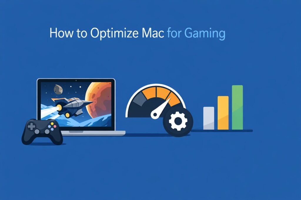 How to Optimize Mac for Gaming