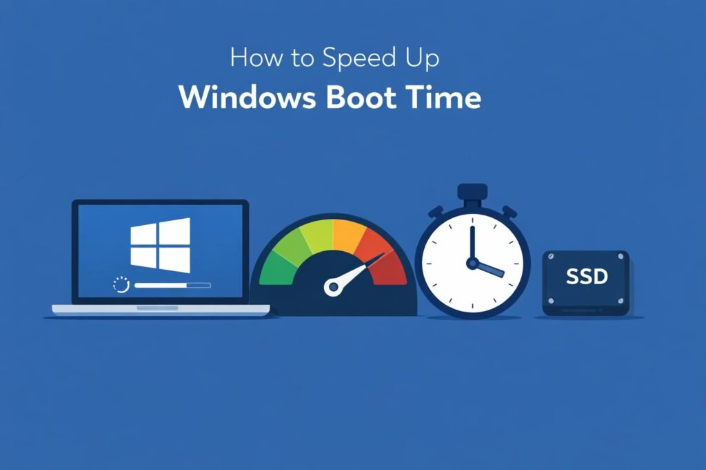 How to Speed Up Windows Boot Time